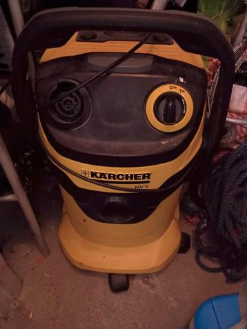 Karcher MV5 Waterstofzuiger (zonder slang) beschikbaar voor biedingen