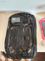 Camouflage Rugzak - Stoer en Praktisch! Nieuw, Overige merken, 25 tot 40 cm, Nieuw, Ophalen of Verzenden