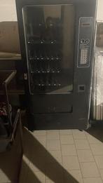 Snackautomaat, Ophalen