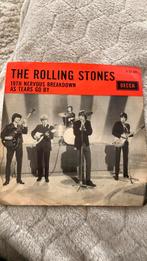 Te koop 2 EP’s. Rolling Stones, Cd's en Dvd's, Vinyl | Jazz en Blues, Gebruikt, Verzenden