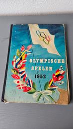 Olympische Spelen 1952, Boeken, Ophalen, Gelezen