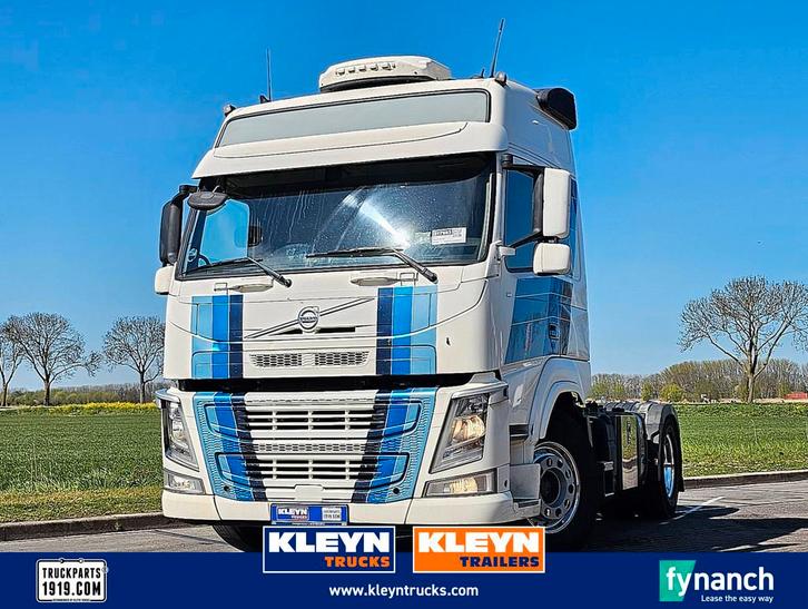 VOLVO FM 450 alcoa pto+hydr., Auto's, Vrachtwagens, Bedrijf, Te koop, ABS, Airconditioning, Cruise Control, Lichtmetalen velgen
