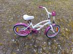 Loekie meisjes fiets, Fietsen en Brommers, Fietsen | Kinderfietsjes, 16 tot 20 inch, Ophalen of Verzenden, Zo goed als nieuw