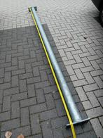stalen koker, balk, buis 326cm, Doe-het-zelf en Verbouw, Metalen, Ophalen, Zo goed als nieuw, IJzer