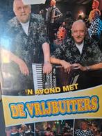 Avondje met de vrijbuiters, Ophalen of Verzenden, Zo goed als nieuw, Overige formaten, Levenslied of Smartlap