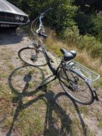 Opknapper fiets of onderdelen, Ophalen