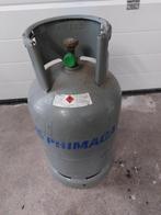gasfles, Ophalen, Gebruikt