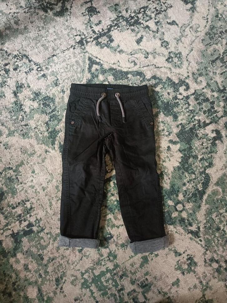 Jongens gevoerde broek maat 98, Kinderen en Baby's, Kinderkleding | Maat 98, Zo goed als nieuw, Jongen, Broek, Ophalen of Verzenden