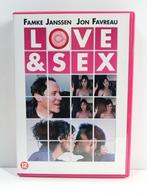 Love & Sex DVD - Famke Janssen, Jon Favreau, Ophalen of Verzenden