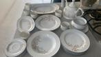 Scherzer bavaria 25 delig servies poselein, Antiek en Kunst, Antiek | Servies los, Ophalen of Verzenden