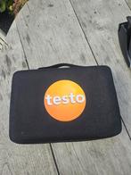 Testo 535 CO2 Meter - Nieuwstaat!, Ophalen of Verzenden, Zo goed als nieuw, Overige meters