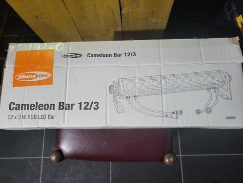 Cameleon Bar 12/3 Inc. DMX kabel voor Cameleon, Huis en Inrichting, Lampen | Losse lampen, Nieuw, Led-lamp, 30 tot 60 watt, Ophalen