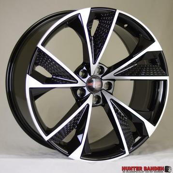 20 inch NEW RS7 velgen AUDI a4 a5 a6 a8 s5 rs6 q5 5x112 et35 beschikbaar voor biedingen