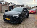 Audi Q3 Sportback 35 TFSI S LINE PANO AUTOMAAT, Auto diversen, Schadeauto's, Automaat, 1498 cc, Zwart, Audi