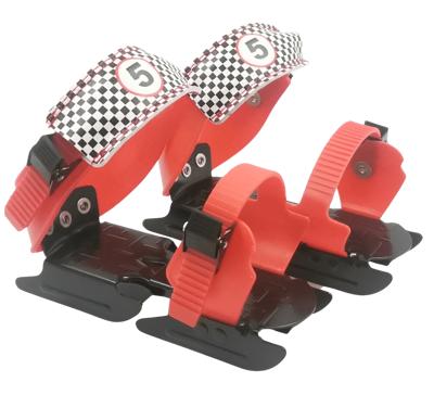 Nieuw in doos  Zandstra Frisia Bob Skate dubbele ijzers, Ophalen of Verzenden, Nieuw, Overige typen, Overige merken