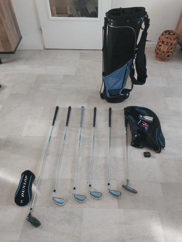 Dunlop Dames Golfset Rechtshandig beschikbaar voor biedingen