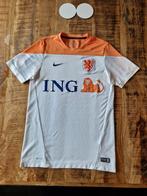 Nederlands elftal shirt KNVB 2014 WK Oranje voetbalshirt M, Kleding | Heren, Maat 48/50 (M), Nike, Oranje, Ophalen of Verzenden