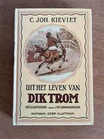 C. Joh. Kieviet - Uit het leven van Dik Trom, Ophalen of Verzenden, Zo goed als nieuw