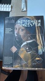 Marc Pos - Het geheim van de meester, Ophalen of Verzenden, Zo goed als nieuw, Marc Pos; Mark Zegeling