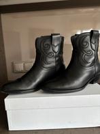 Nieuw enkellaarsjes TORAL mt 38, Zwart, Lage of Enkellaarzen, Nieuw, Ophalen of Verzenden