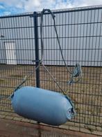 Polyform HDF9 Fender - Heavy Duty Stootwil 120x55 cm, Ophalen, Gebruikt, Overige typen