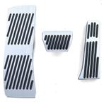 Aluminium Sport Pedalen Geschikt Geschikt Voor Bmw 5 Serie G, Auto diversen, Ophalen of Verzenden, Automotive Parts, A.parts@hotmail.nl