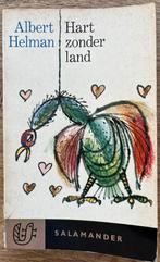 Albert Helman - Hart zonder land, Gelezen, Albert Helman - Hart zonder land, Ophalen of Verzenden, Eén auteur