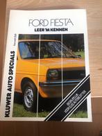 Ford Fiesta Leer 'm Kennen - Auto Special, Ophalen of Verzenden, Gelezen, Ford