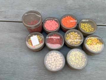 Fox Bait Tubs Full Size Clear beschikbaar voor biedingen