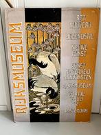Art Nouveau Exhibition Poster - Jugendstil 1972 Rijksmuseum, Antiek en Kunst, Kunst | Litho's en Zeefdrukken, Ophalen of Verzenden