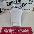 Piaggio typhoon achterspatbord  wit, Motoren, Tuning en Styling, Ophalen of Verzenden, Piaggio, Info@piaggio.it, Italie