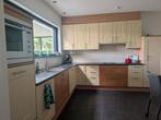Complete keuken, Huis en Inrichting, Keuken | Complete keukens, Ophalen, Gebruikt, Hoekkeuken