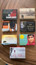 Dwarsliggers boeken, Ophalen, Gelezen