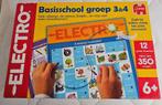 Electro 6, Groep 3/4. Educatief speelgoed. Zo goed als nieuw, Ophalen of Verzenden, Zo goed als nieuw, Puzzelen, Met licht
