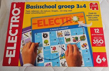 Electro 6, Groep 3/4. Educatief speelgoed. Zo goed als nieuw beschikbaar voor biedingen