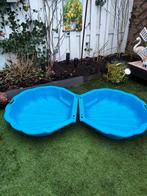 Mooie sand bak, Minder dan 80 cm, Ophalen of Verzenden, Opzetzwembad, Rechthoekig