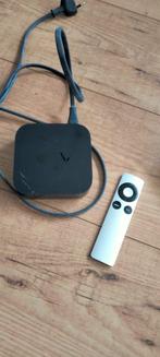 Apple TV gen 3, Ophalen of Verzenden, Zo goed als nieuw, HDMI, Zonder harde schijf