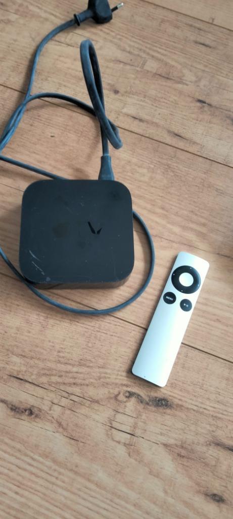Apple TV gen 3, Audio, Tv en Foto, Mediaspelers, Zo goed als nieuw, Zonder harde schijf, HDMI, Optische audio, Ophalen of Verzenden