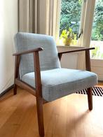 Ikea Ekenaset fauteuil in goede staat, Huis en Inrichting, Fauteuils, Ophalen, Gebruikt, Hout, 50 tot 75 cm