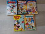 DONALD DUCK 5 POCKETS, Boeken, Stripboeken, Meerdere stripboeken, Ophalen of Verzenden, Gelezen