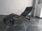 Chaise Longue LC4 Cassina Le Corbusier replica, Ophalen, Gebruikt, Design, Leer