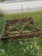 Steigerbokken Partij - ca. 30+13kleine, Doe-het-zelf en Verbouw, Steigers, Ophalen, Gebruikt, Overige typen, Minder dan 2 meter