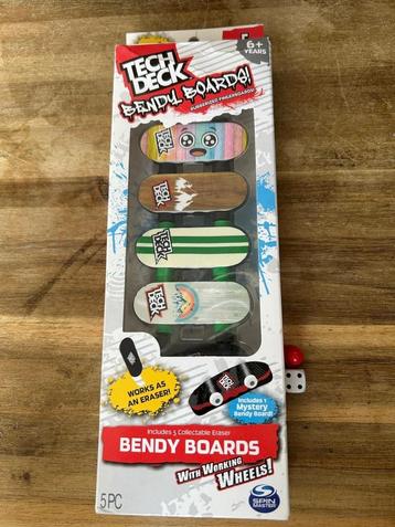 Teck deck 5-pack mini skateboards beschikbaar voor biedingen