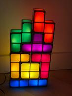 Tetris lamp, Ophalen of Verzenden, Gebruikt