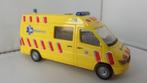 Herpa 121848 Mercedes Sprinter ambulance "Zoetermeer" 1:87, Hobby en Vrije tijd, Modelauto's | 1:87, Nieuw, Ophalen of Verzenden