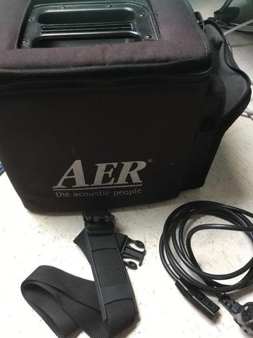 AER alpha gitaarversterker beschikbaar voor biedingen