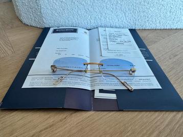 Cartier CT01130 Gold beschikbaar voor biedingen