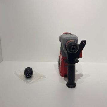 Milwaukee M18 BLHX SDS-Plus Accu Combihamer + 1x 5.0Ah Accu beschikbaar voor biedingen
