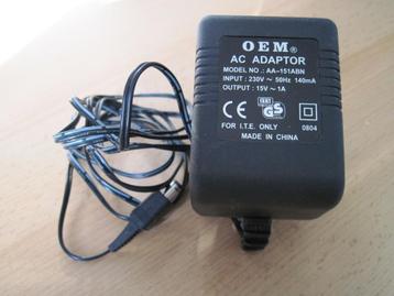 Stroomadapter - Omvormer - Nieuw in de doos beschikbaar voor biedingen