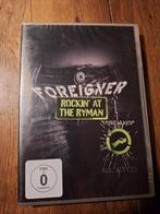 Foreigner - Rockin' at the Ryman, in seal, Ophalen of Verzenden, Nieuw in verpakking